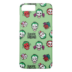 Etui iPhone Case-Mate Équipe de suicide   Joker Emoji Motif