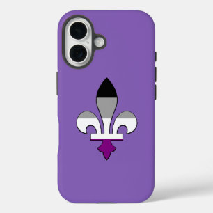 Étui iPhone Case-Mate fleur-de-lis de fierté de l'