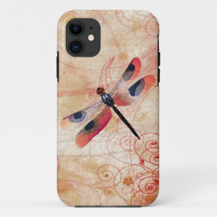 Etui iPhone Case-Mate Flourissement de libellules