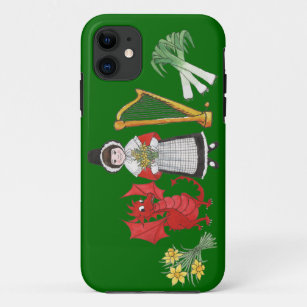 Etui iPhone Case-Mate iPhone 5/5s Xtreme Coque, Emblèmes gallois