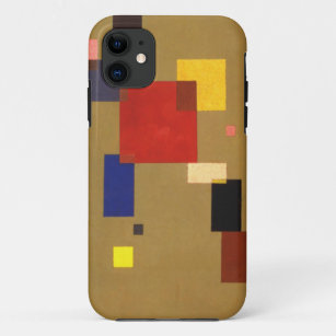 Etui iPhone Case-Mate Kandinsky Treize Rectangles peinture Abstraite