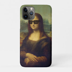 Coques Pour iPhone Le hippie ombrage da Vinci Mona Lisa