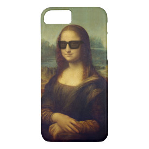 Etui iPhone Case-Mate Le hippie ombrage da Vinci Mona Lisa