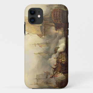 Etui iPhone Case-Mate Le Redoutable chez Trafalgar, le 21 octobre 1805