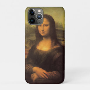 Etui iPhone Case-Mate Leonardo Da Vinci' Mona Lisa