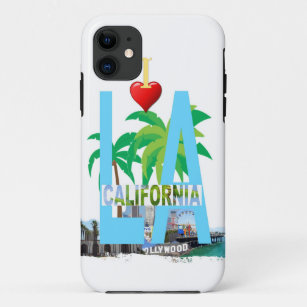Etui iPhone Case-Mate los angeles l a california ville usa amérique