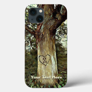 Étui iPhone Case-Mate Lovers' Tree