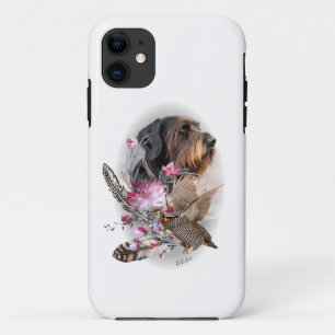 Étui iPhone Case-Mate Pointer à poil dur allemand