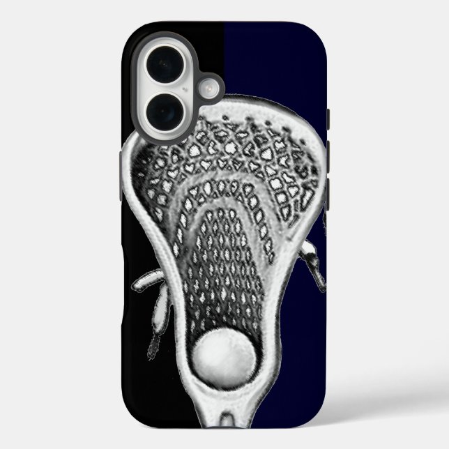 Étui iPhone Case-Mate pour sports de crosse (Verso)