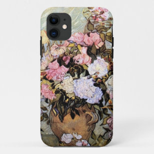 Etui iPhone Case-Mate Roses de Van Gogh