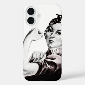 Étui iPhone Case-Mate Rosie la riveuse