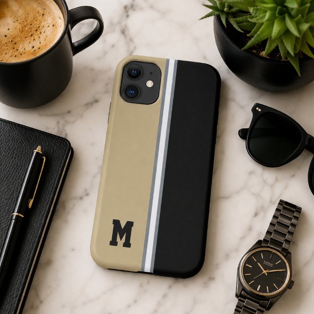 Étui iPhone Case-Mate Signature College Colors (Créateur téléchargé)