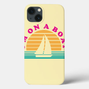 Etui iPhone Case-Mate The Lonely Island On A Boat