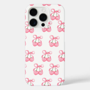 Étui iPhone Cerise
