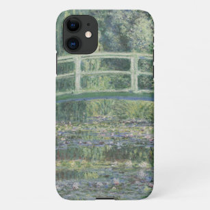 Coque iPhone Claude Monet - Pont D'Eau Et Pont Japonais