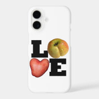 Étui Iphone Collection LOVE Potato Fruit