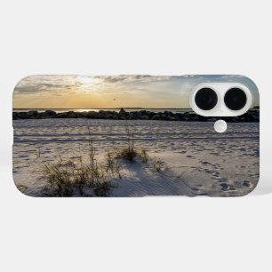 Étui iPhone de la jetée de Destin Beach Floride au