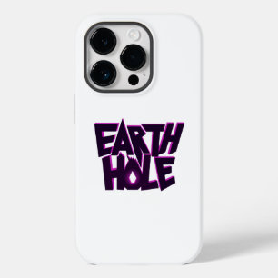 Étui iPhone Earth Hole