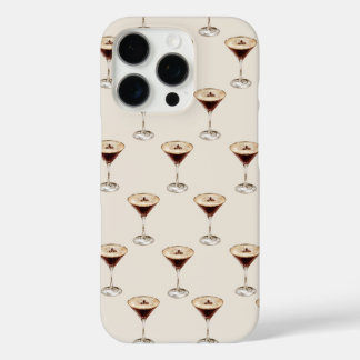 Étui IPhone Espresso Martini
