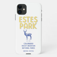 Estes Park Colorado Parc national Elk