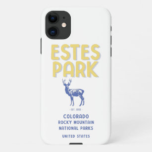 Coque iPhone Estes Park Colorado Parc national Elk