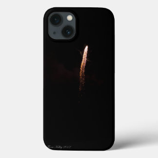 Étui iPhone Gold Firework