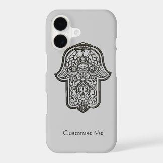 Étui iPhone Henna Hand of Hamsa (Original)