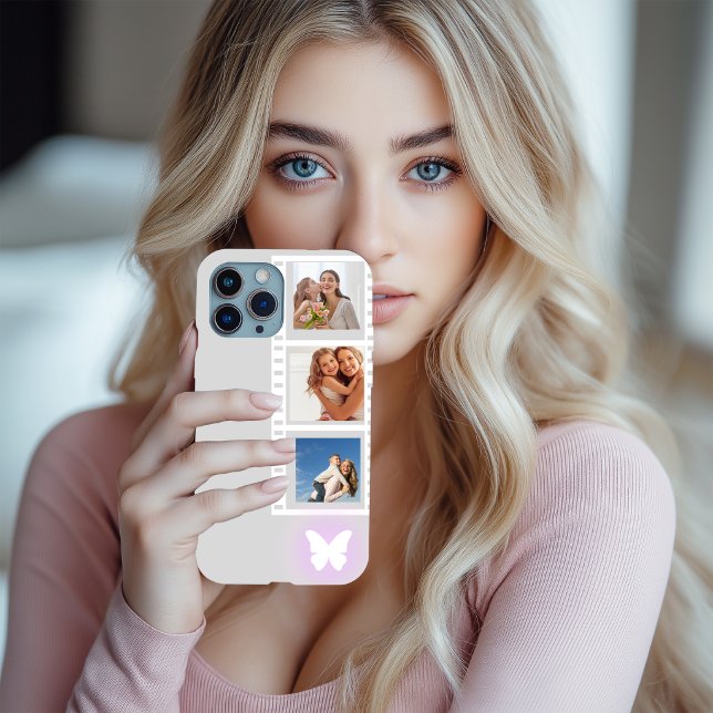 Étui iPhone I Film You  (Personalized iPhone Case. )