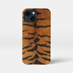 Coque iPhone Impression de la peau de tigre