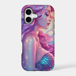 Étui iPhone / iPad Créature marine mythique sirène
