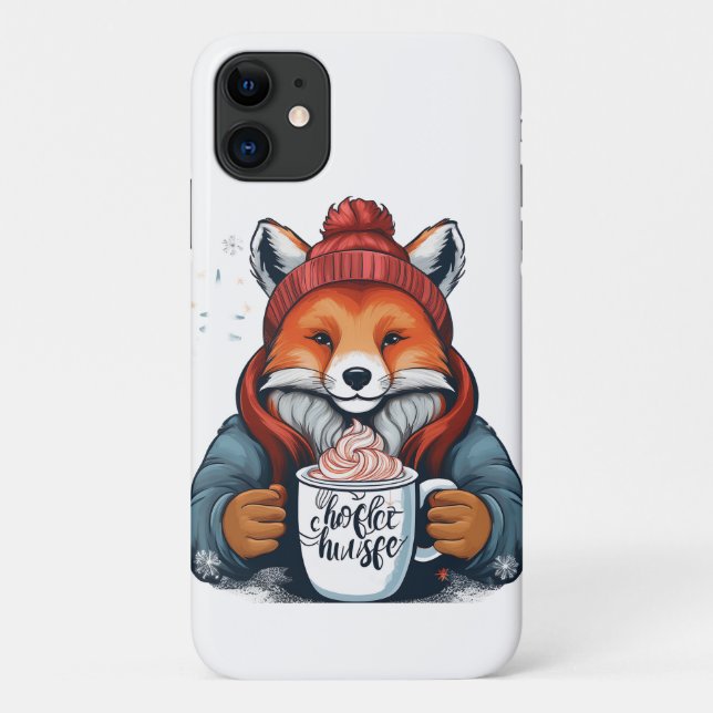 Étui iPhone / iPad esthétique pour un style de vie (Dos)