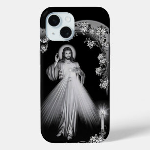Étui iPhone / iPad Jésus Bénédictions