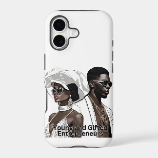 Étui iPhone / iPad Jeunes Entrepreneurs