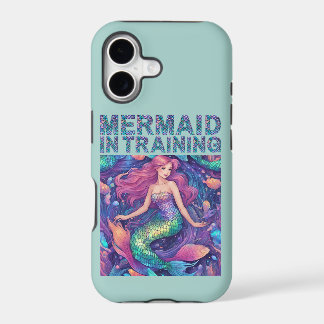 Étui iPhone / iPad Mermaid in Training