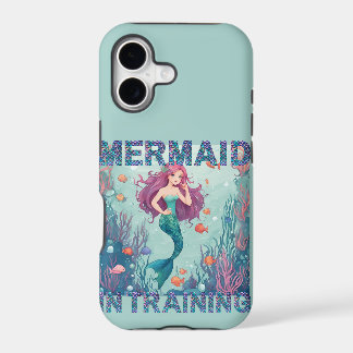 Étui iPhone / iPad Mermaid in Training