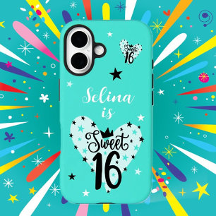 Étui iPhone / iPad pour 16 ans