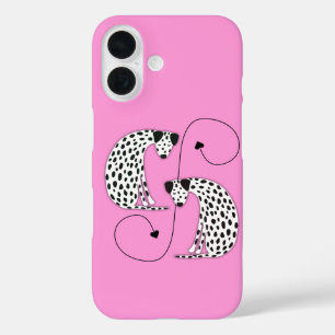 Étui iPhone / iPad pour chiens dalmates