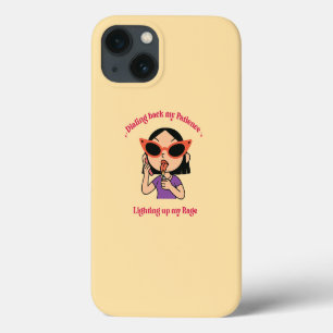 Étui iPhone / iPad Sassy Girl