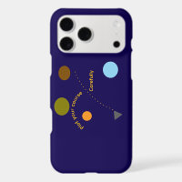 Étui iPhone / iPad "Tracez votre cap"