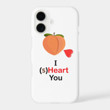 Étui iPhone "Je (s)Aime Vous"