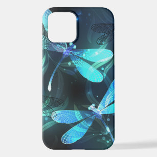 Coque iPhone Les libellules du lac