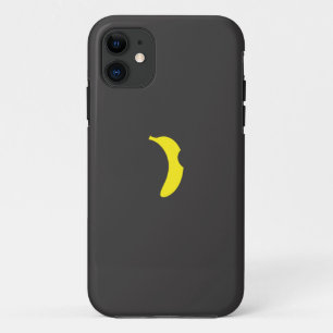 étui iphone logo banane
