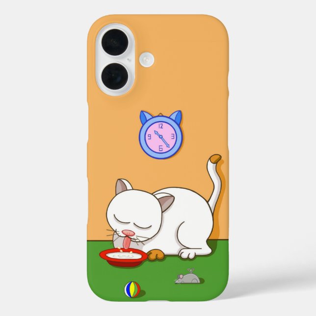 Étui iPhone Milky Case-Mate (Verso)