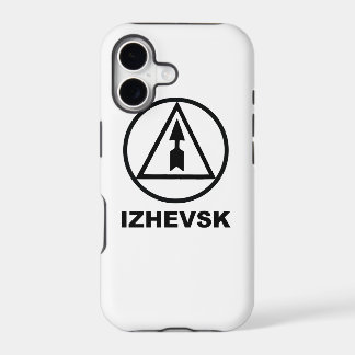 Étui Iphone Mosin Nagant / AK-47 Izhevsk Arsenal