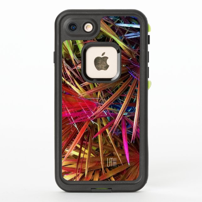 Étui iPhone Palmetto Riot  (Dos)