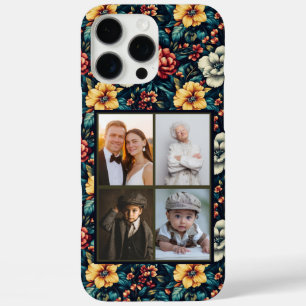 Étui Iphone Personnalisé Nom Luxueux Rose