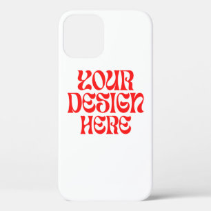 Étui iPhone personnalisé pour anniversaire Créer u