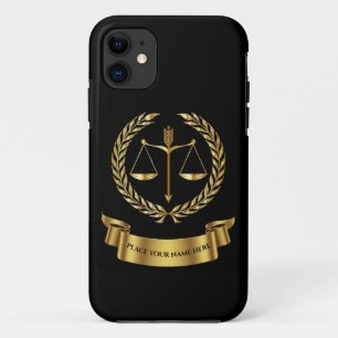 Étui iPhone personnalisé pour avocat Case-Mate