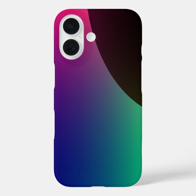 Étui iPhone Planetary Aurora (Verso)