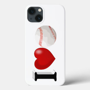 Étui iPhone pour fan de baseball